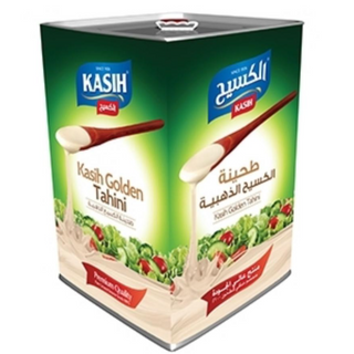 KASIH GOLDEN TAHINI 40lb in pail 