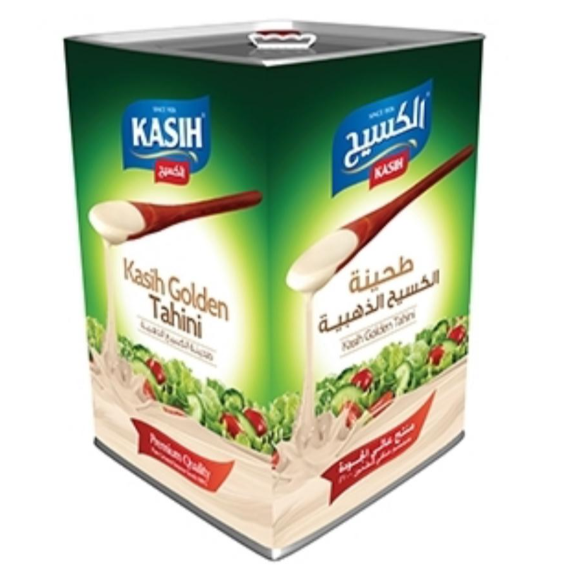 KASIH GOLDEN TAHINI 40lb in pail  Main Image