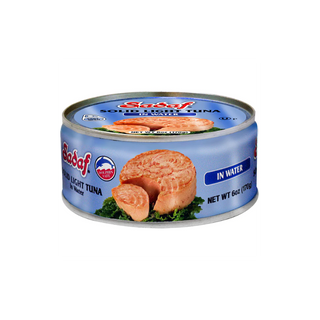 Sadaf Tuna in Water 6oz x 49