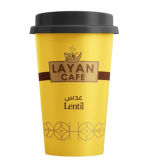 LAYAN CAFE CAPPUCCINO  12X6 2