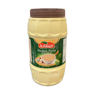 Al Saadah Tahini 700g x 12