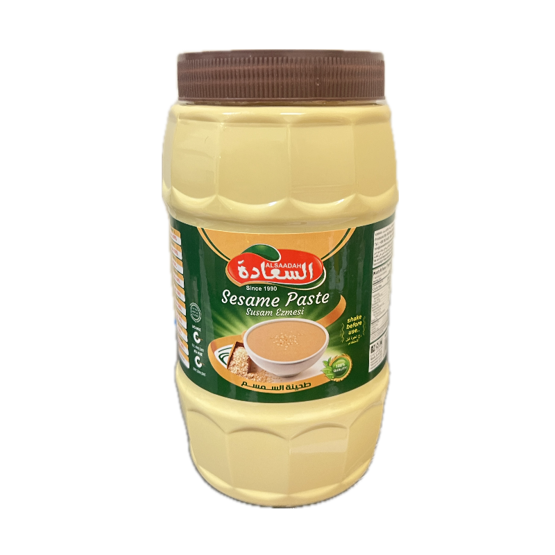 Al Saadah Tahini 700g x 12