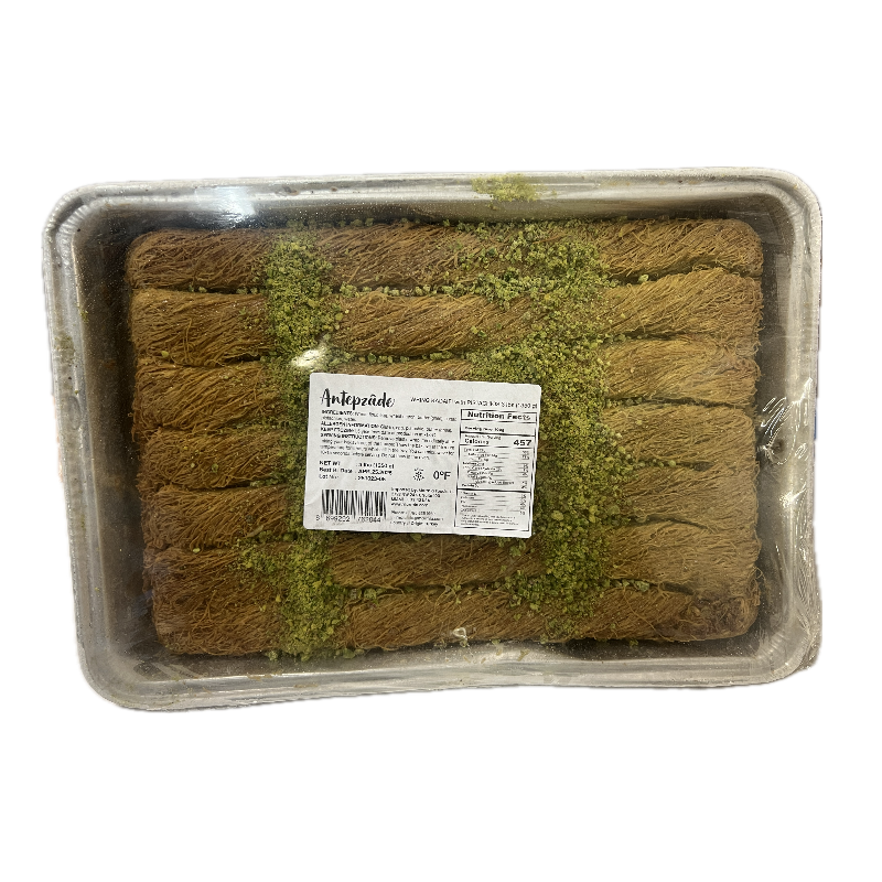 Antepzade Wring Kadaifi with pistachio 3 lbs 