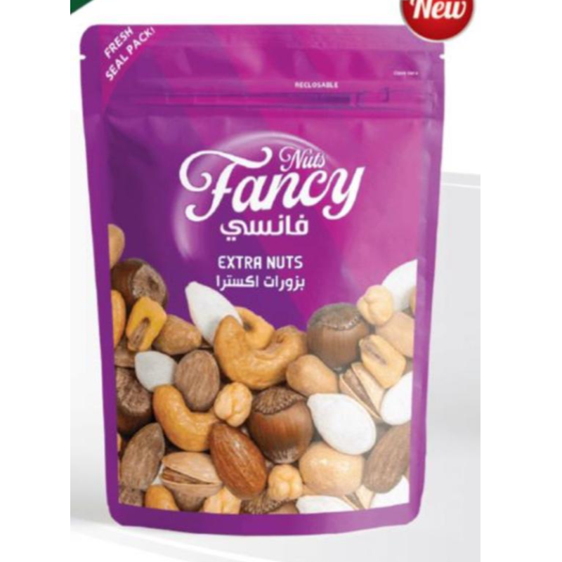 Fancy Roasted Extra nuts 200g x 10  Main Image