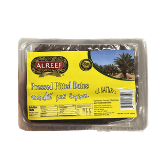 Al Reef Ajwa dates paste 400g x 32