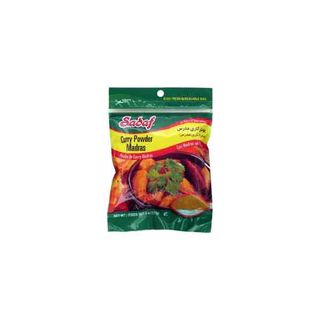 Sadaf Curry Powder Madras Medium 4oz x 12 sack