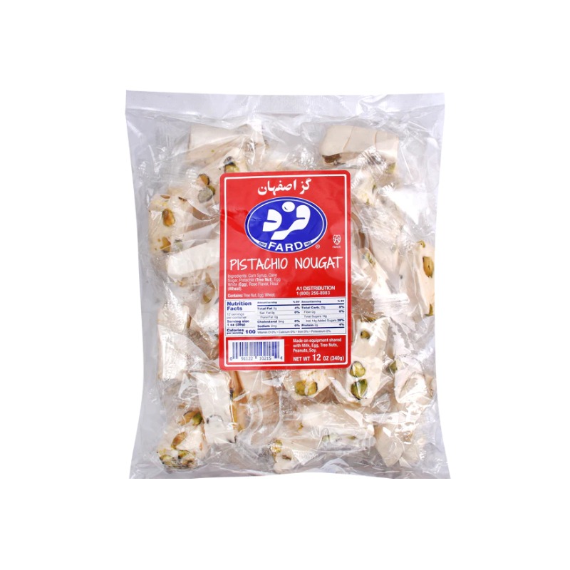 Sadaf Gaz loghmeh Fard 12oz x 6 bag