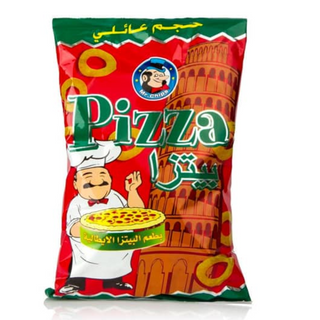 Mr.Chips Pizza chips x 24 pcs 