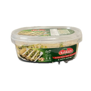 Al Saadah Pistachio Halva   350g x12