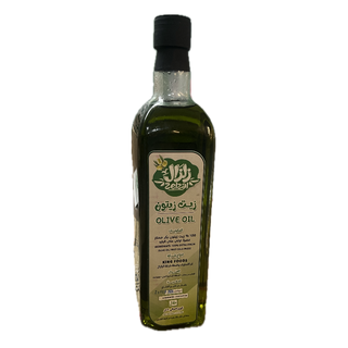 Zelzal Olive Oil 1l x 12 