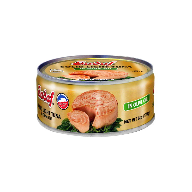 Sadaf Tuna in Olive Oil 6oz x 48