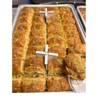 Antepzade Baklava with Pistachio 3 lbs