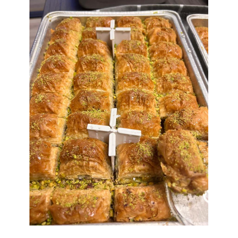 Antepzade Baklava with Pistachio 3 lbs Main Image