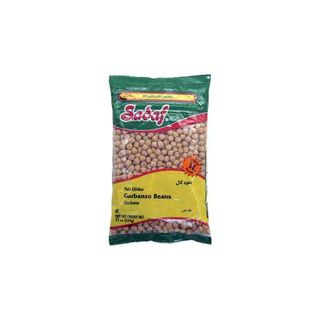 Sadaf Garbanzo Beans 22oz X 24 pcs