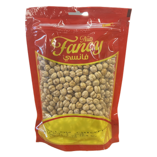 Salted Roasted Yellow Chickpeas 250g x 10