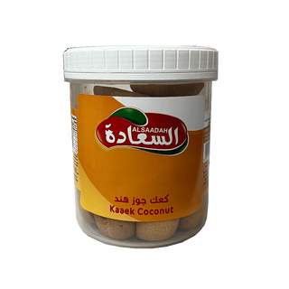 Al Saadah Breadsticks Coconut 210g x 12