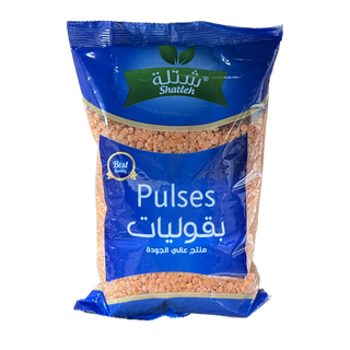 Shatla Crushed red Lentils 750g x 12