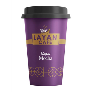 LAYAN CAFE MOCHA 12X6 