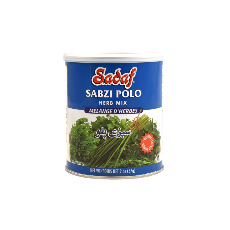 Sadaf Sabzi Polo 24 x 2 oz