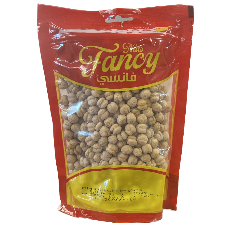 Fancy Nuts Chickpeas 250g x 10 Main Image