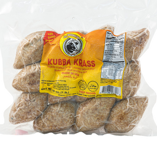 FROZEN  KUBBA KRASS 16oz x 10pc 