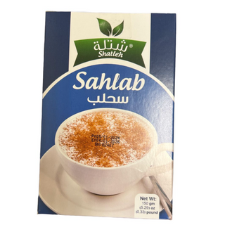 Shatleh Sahlab 150g x 20 pcs 