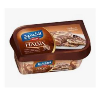 KASIH HALAWA WITH CHOCOLATE 900g X 12 