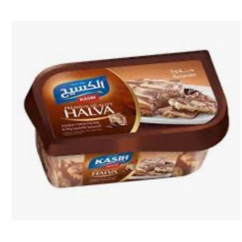 KASIH HALAWA WITH CHOCOLATE 900g X 12  Main Image