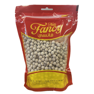 Fancy Nuts White Chickpeas 250g x 10