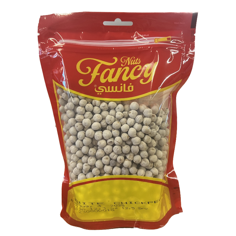 Fancy Nuts White Chickpeas 250g x 10 Main Image