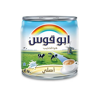 Rainbow Original Evaporated Milk, 170g  x 48 pcs