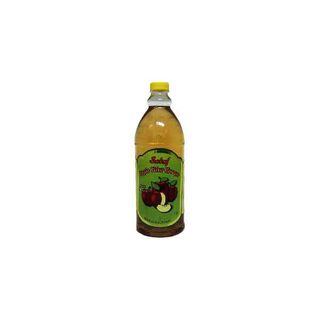 Sadaf Vinegar Apple Cider 32 fl.oz X 12 pcs