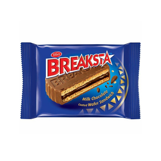 Chocolate  Break Milk Chocolate with Wafer Sandwich 24 pieces x 12 ctn