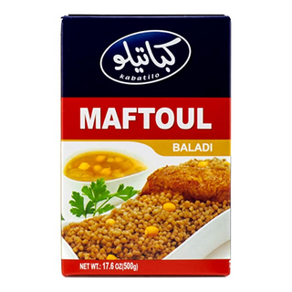 KABATILO MAFTOUL  400g x 12 case