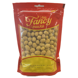 Fancy Nuts Coated Peanuts (Corn) 250g x 10