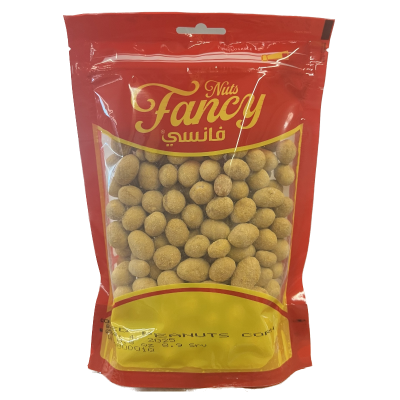 Fancy Nuts Coated Peanuts (Corn) 250g x 10 Main Image