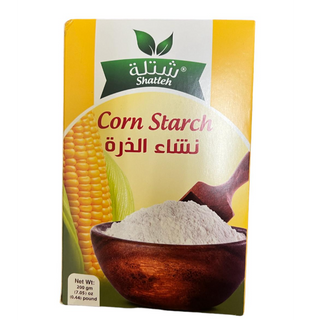 Shatleh Corn Starch 200g x 20 