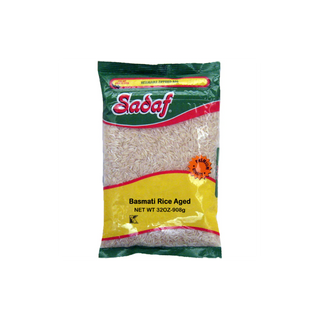 Sadaf Basmati Rice Aged 2 lb x 12