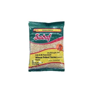 Sadaf Wheat Pelted Yarma  16 oz X 24 pcs