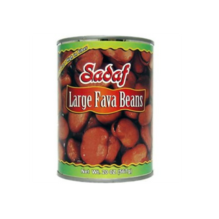 Sadaf Large Fava Beans 20.5 oz x 24