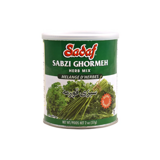 Sadaf Sabzi Ghormeh 24 x 2 oz