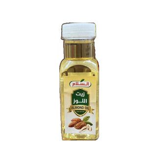 Al Salam Almon Oil 100 ml x 12 