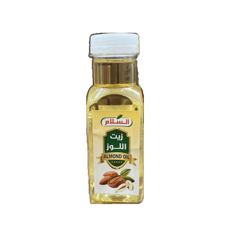 Al Salam Almon Oil 100 ml x 12  Main Image