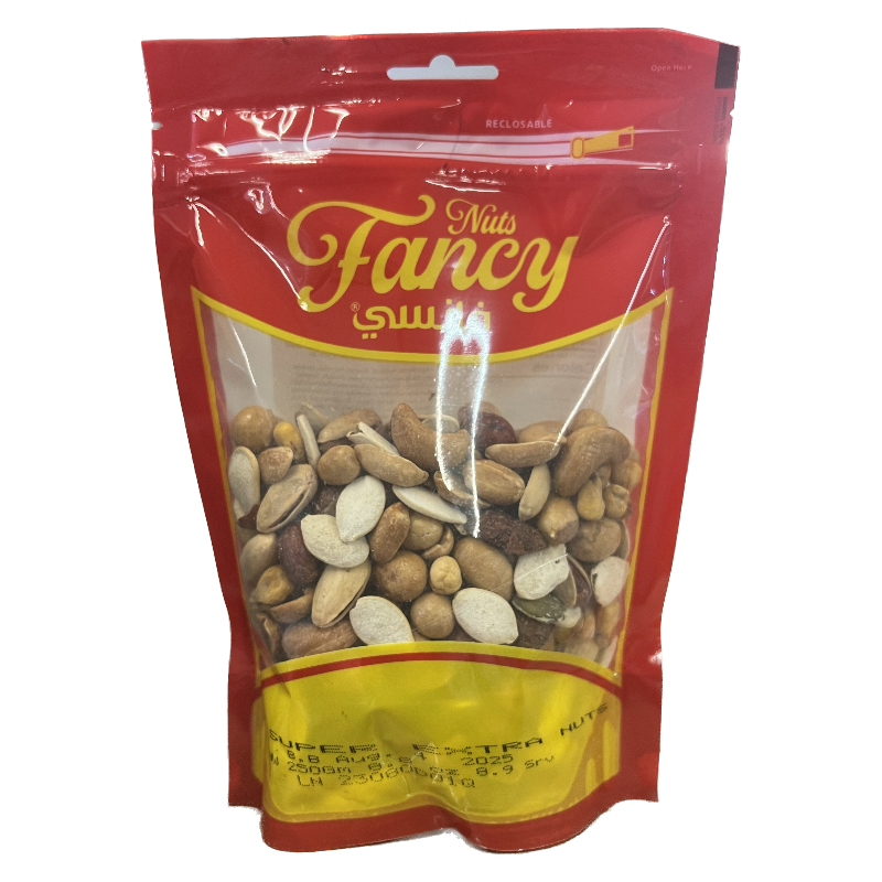 Fancy Nuts Super Extra Nuts 250g x 10 Main Image