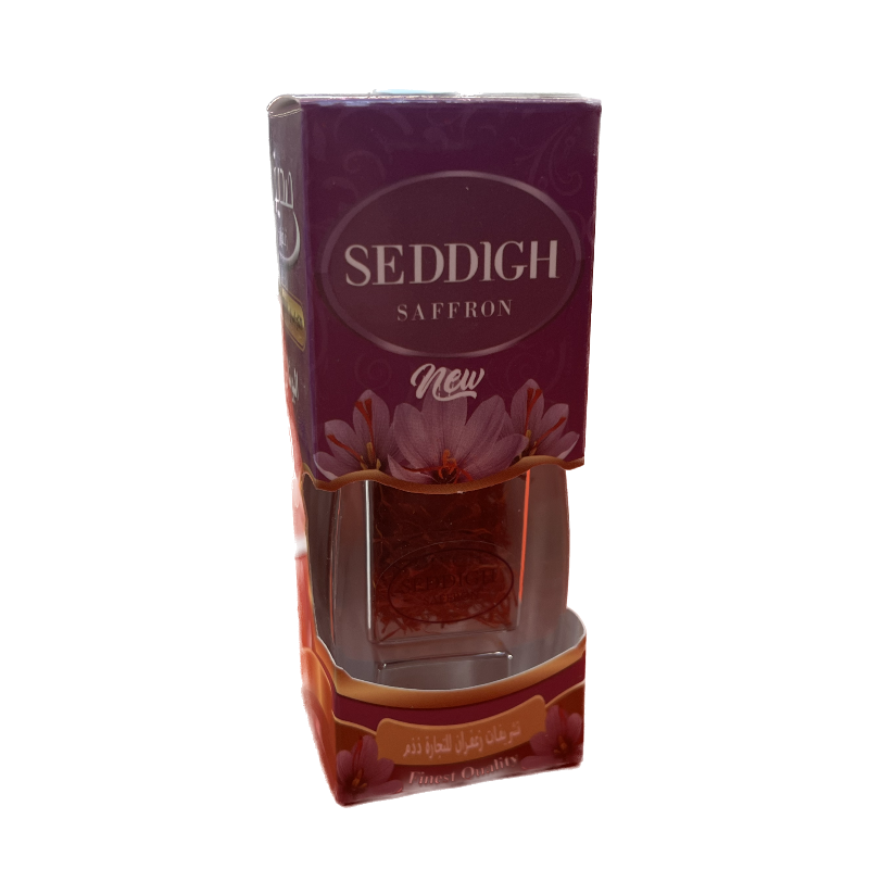 SEDDIGH SAFFRON 1g x 12  Main Image