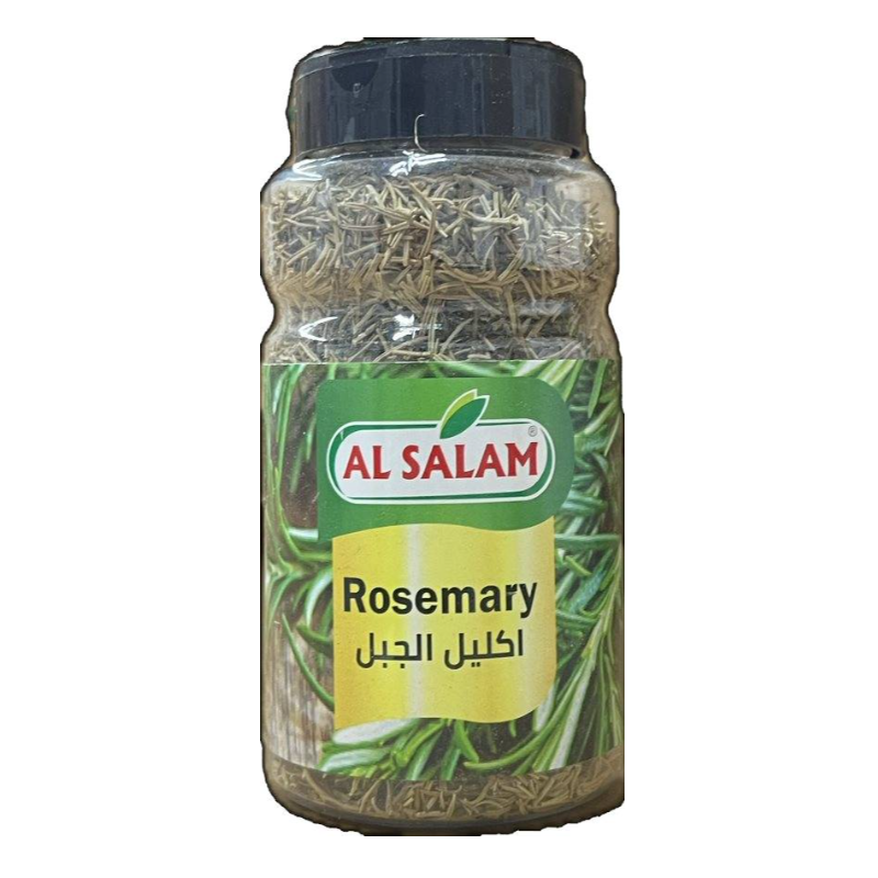 AL SALAM Rosemary 130g x 12 JARS Main Image