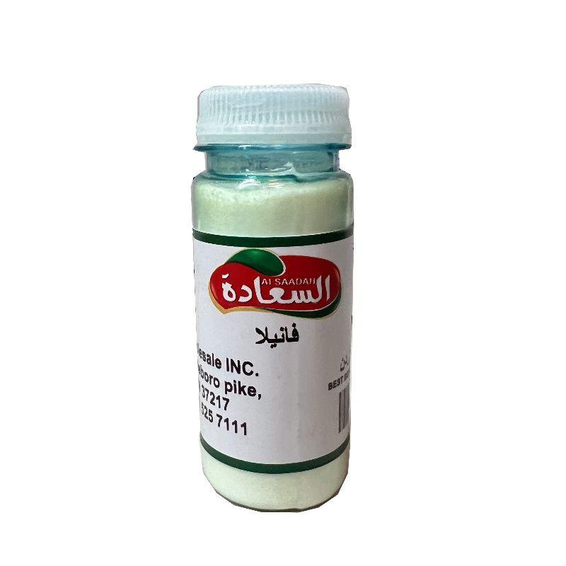 Al Saadah Vanilla  65G X 12 PCS  Main Image