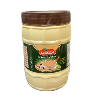 Al Saadah Tahini 350g x 12