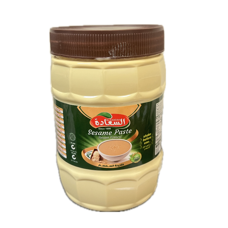 Al Saadah Tahini 350g x 12