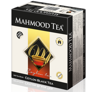 MAHMOOD CARDAMOM TEA BAGS  100bg X 2G x 18pcs  